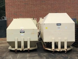 (2) Marathon RJ-250HT SC Compactors