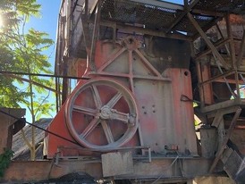 Kemco 24-36 Jaw Crusher