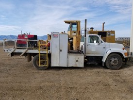 1999 Ford F-450 Service Truck