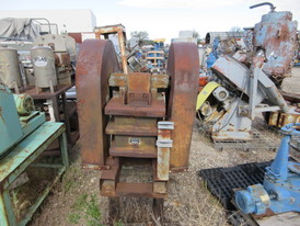 Morse Bros. 5 x 6 Jaw Crusher