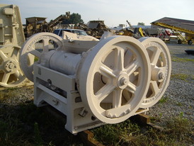 Cedarapids 12 x 36 Twin Jaw Crusher