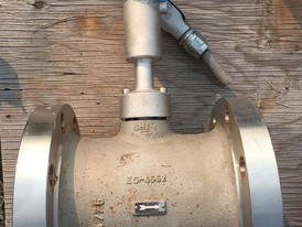Endress & Hauser Prowirl 70F Flow Meter