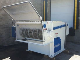 Vecoplan Single Rotor Shredder Vecoplan Single Rotor Shredder