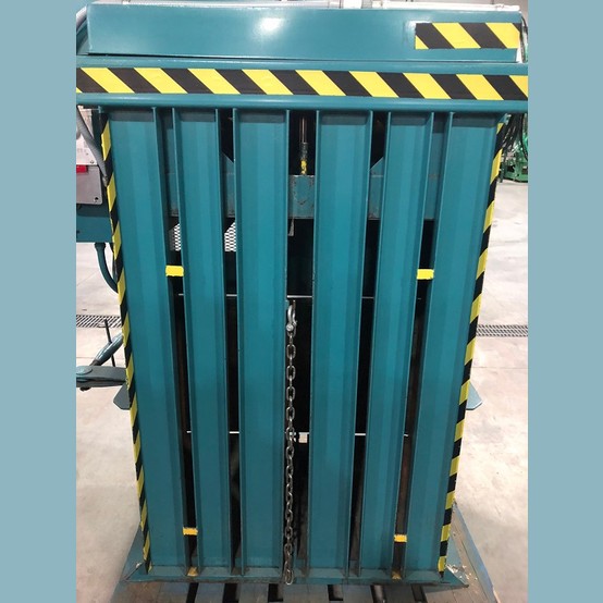 Savona Equipment Sells TriPak 36 in. Vertical Baler
