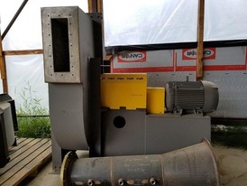 New York 2340 CFM Pressure Blower