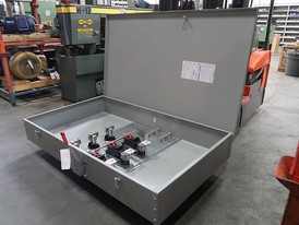 Fusible Desconectador Siemens de 800 amp