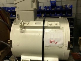 148 HP TEWC Electric Motor