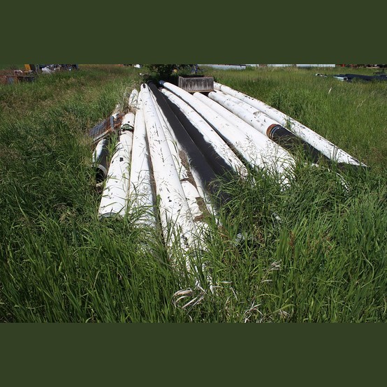 Savona Equipment Supplies 10 in. (HDPE) Poly Pipe