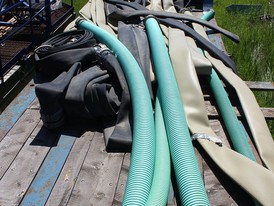 6 in. Lay Flat Hose