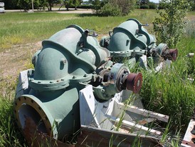 Warren Split Case Pumps