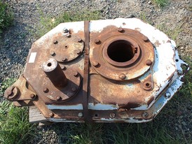 13-1 Shaft Mounted Reducer