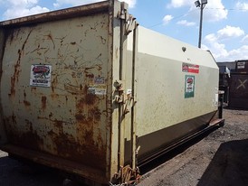 compactors ptr contained 35yd sorters