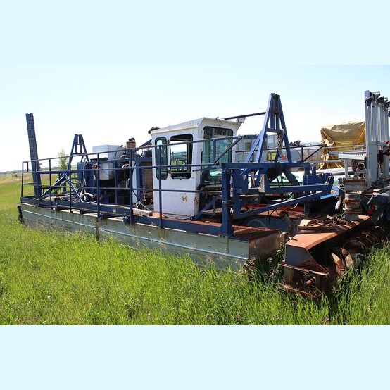 small dredging equipment sale