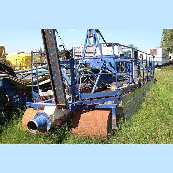 IMS Floating Dredge