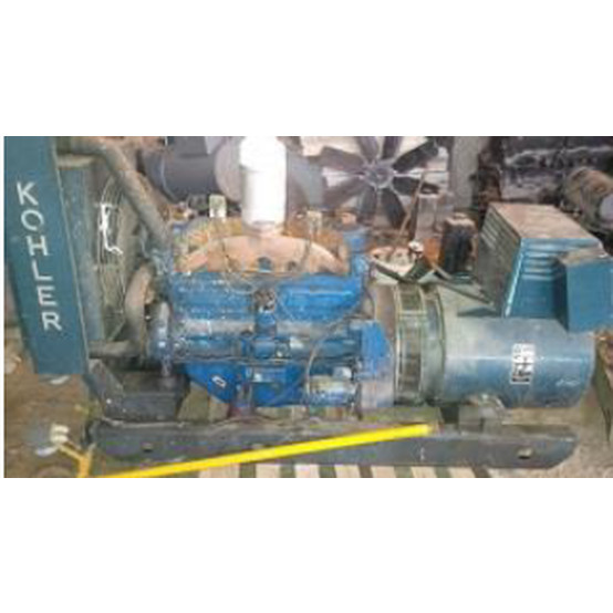 Kohler 40 Kw Natural Gas Generator