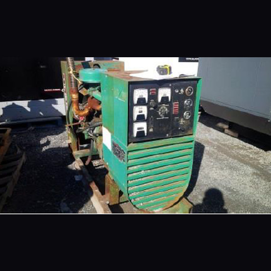 Onan 30 kW Diesel Generator