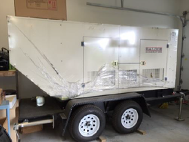 Baldor 150 kW Diesel Generator