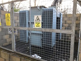 2000 kVA Bowers Oil Filled Transformers