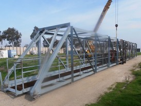 Eimco 80 ft Thickener