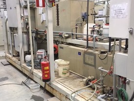 Solvent Extraction Pilot Plant