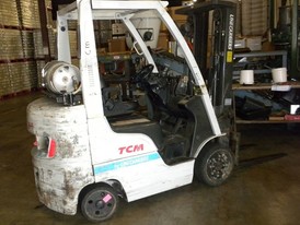 2014 TCM/Unicarrier Forklift