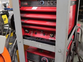 Lincoln Power Source Welders