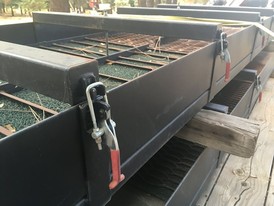 3ft. x 10ft. Sluice Boxes