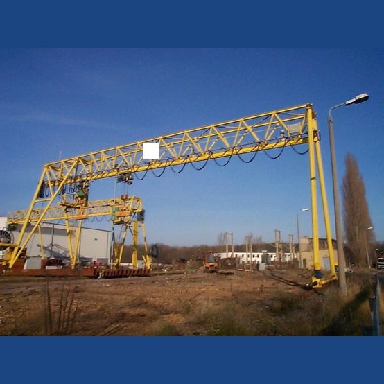 5.5 tons Overhead Yard Crane