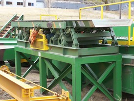 Edem Chip and Sawdust Feeder