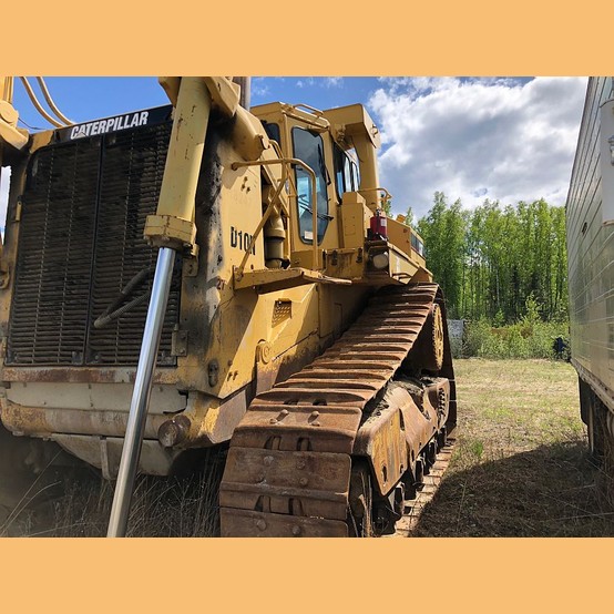 キャタピラー トラクター CAT D10N D10 Dozer | Bulldozer | Cat