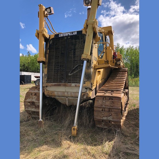 Caterpillar Crawler Dozer Supplier Worldwide | Used CAT D10N