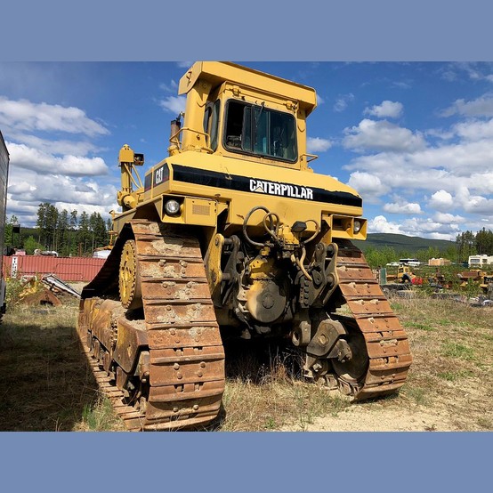 Caterpillar Crawler Dozer Supplier Worldwide | Used CAT D10N