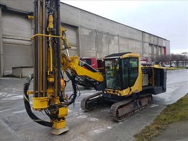 Perforadora Atlas Copco ROC L 6-44