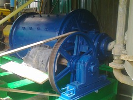 Denver 4 x 6 Ball Mill