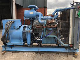 Perkins 632 kW Diesel Generator