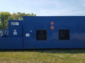 Enclosed Generator Package