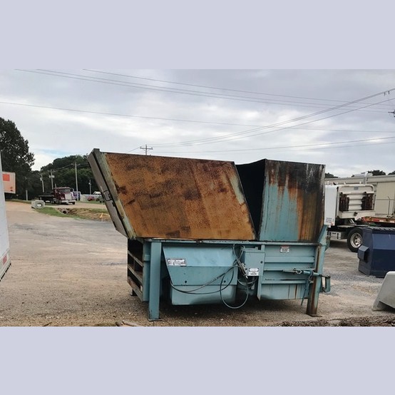 Marathon 2 Yard Stationary Compactor
