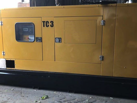 Generador CAT Diesel 220 kW