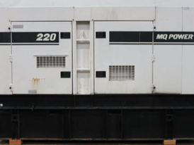 Caterpillar 176 kW Prime Diesel Generator