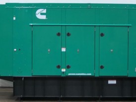 Cummins 500 kW Diesel Generator