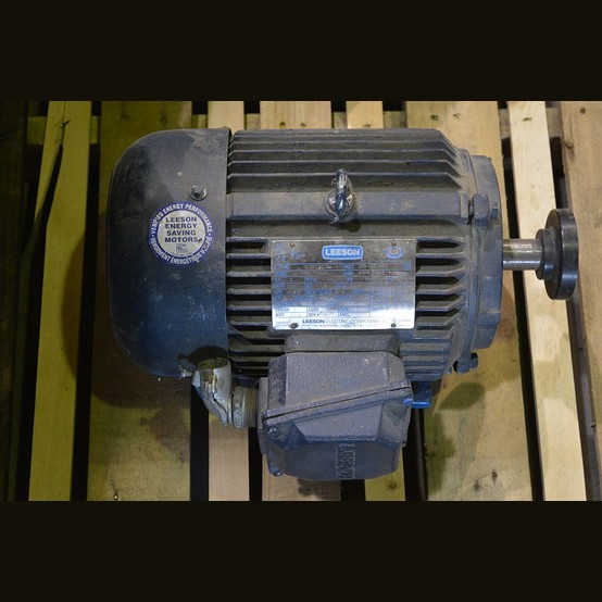 Motor Eléctrico Leeson de 3 hp