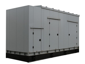 CAT 170 kW Natural Gas Generator