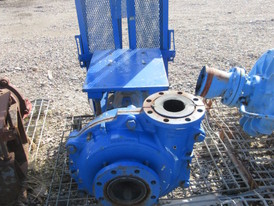 ASH 5x4SRH Slurry Pump