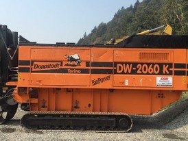 2012 Doppstadt DW2060K Wood Grinder