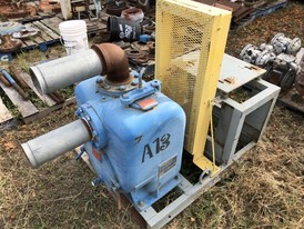 Gorman Rupp 4 inch Trash Pump