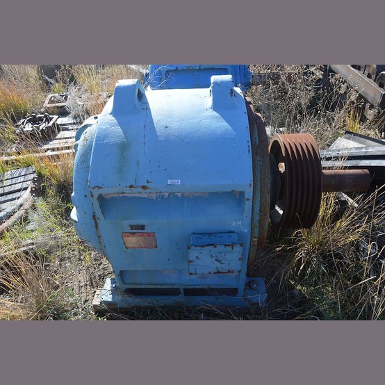 Canadian General Electric 350 HP Motor