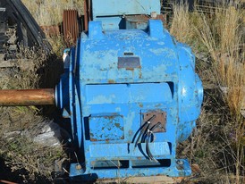 Canadian General Electric 350 HP Motor