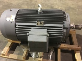 Emerson 200 HP Motor