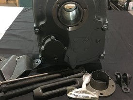 Worldwide Electric SMR Speed Reducer