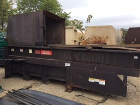 (2) 4 Yard and (2) 2 Yard PTR Compactors